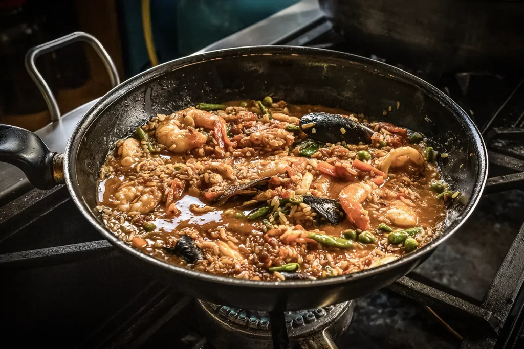 La Clandestina Social Food