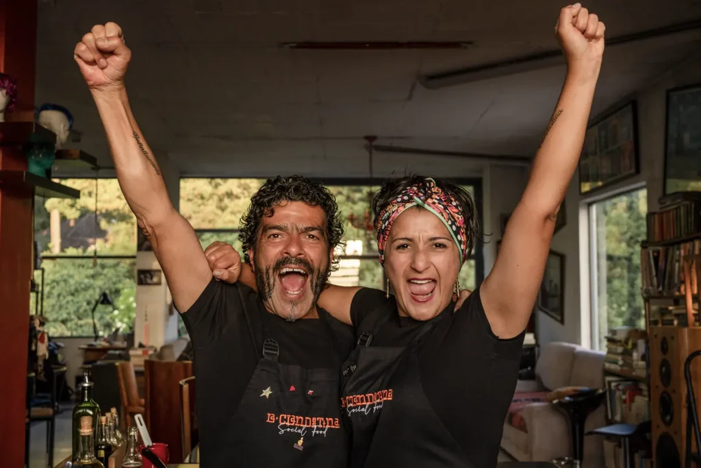 La Clandestina Social Food